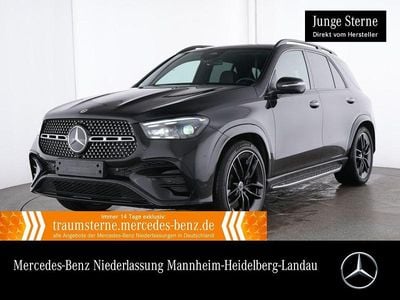 Second-hand Mercedes GLE450 AMG Advanced Plus 367 CP (269 kW) 2024