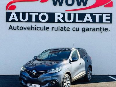 Culoaregri Utilizat 2016 Renault Kadjar Intens SUV | 11.590 EUR (Preț OK)