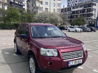 Land Rover Freelander 2
