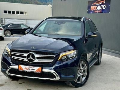 Mercedes GLC250
