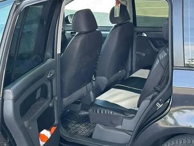 Second-hand VW Touran 140 CP (102 kW) 2007 Monovolum