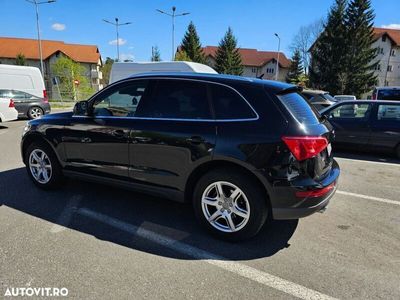 second-hand Audi Q5 2.0 TFSI Quattro S-Tronic