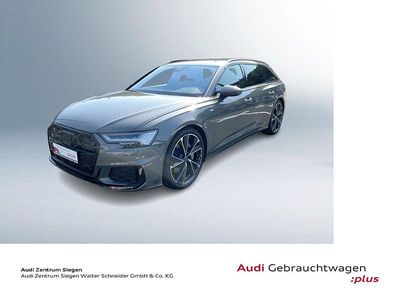 Utilizat 2024 Audi A6 S-Line Break | 64.189 EUR