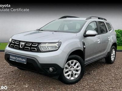 Culoaregri Utilizat 2022 Dacia Duster Comfort SUV | 16.200 EUR (Preț OK)