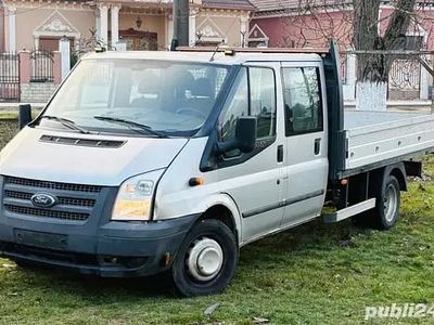 Second-hand Ford Transit 160 CP (117 kW) 2012