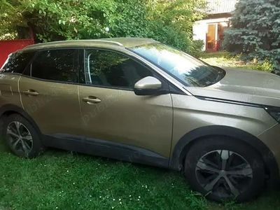 Second-hand Peugeot 3008 120 CP (88 kW) 2017
