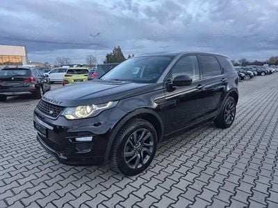 Land Rover Discovery 5