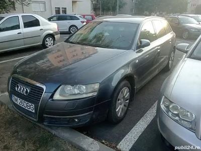 Second-hand Audi A6 170 CP (125 kW) 2006 Albastru Break