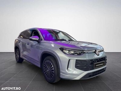 VW Tayron