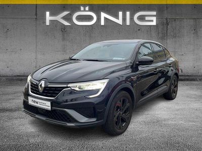 Second-hand 2022 Renault Arkana R.S. SUV | 29.478 EUR (Puțin scump)