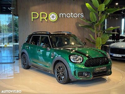 Culoareverde Utilizat 2020 Mini Cooper S Hatchback | 29.000 EUR (Puțin scump)