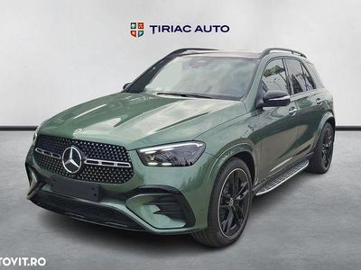 Mercedes GLE450 AMG