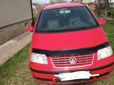 VW Sharan