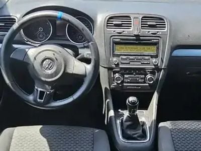 VW Golf VI