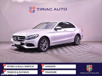 Mercedes C200