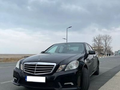 Mercedes E220