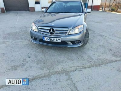 second-hand Mercedes C220 Clasa C