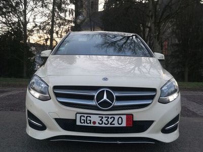 second-hand Mercedes B180 (CDI) d 7G-DCT