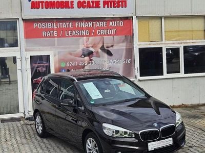 Second-hand BMW 220 Advantage 190 CP (139 kW) 2014 Culoaremaro Break