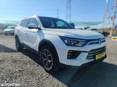 Ssangyong / KGM Korando