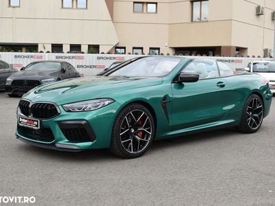 Verde Utilizat 2023 BMW M8 Competition Edition Coupe | 122.210 EUR