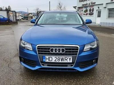 Utilizat 2009 Audi A4 Berlinǎ | 6.690 EUR (Preț OK)