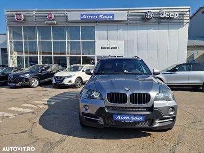 second-hand BMW X5 3.5sd Aut.