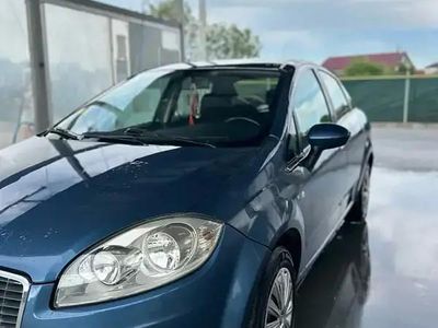 Second-hand Fiat Linea 85 CP (62 kW) 2008 Berlinǎ