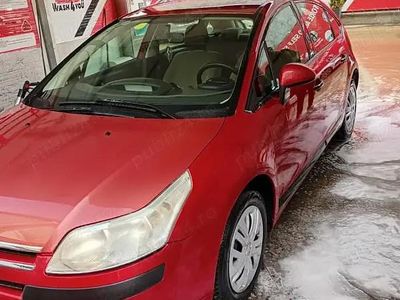 Second-hand 2007 Citroën C4 Berlinǎ | 1.300 EUR