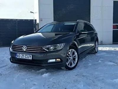 Second-hand VW Passat 120 CP (88 kW) 2016 Break