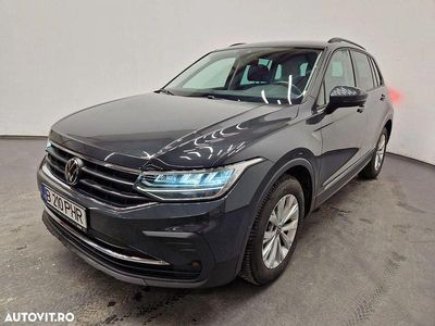 Culoaregri Second-hand 2022 VW Tiguan SUV | 24.805 EUR (Preț OK)