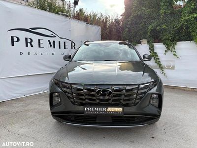 Culoareverde Utilizat 2021 Hyundai Tucson SUV | 22.990 EUR (Preț OK)