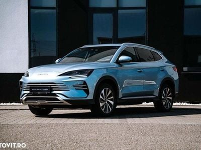 Culoarealbastru Utilizat 2025 BYD Seal U Boost SUV | 35.799 EUR