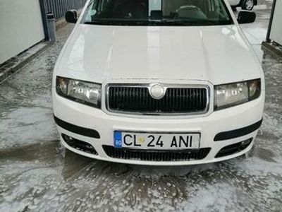 second-hand Skoda Fabia Combi 1.4 TDI Elegance