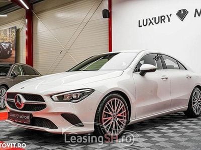 Mercedes CLA180