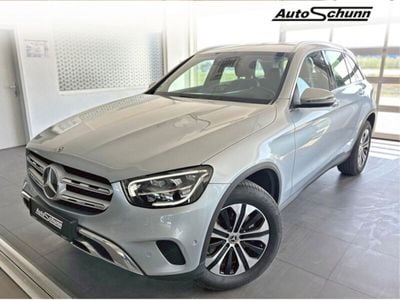Mercedes GLC300e
