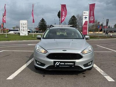 Culoareargint Utilizat 2017 Ford Focus | 7.050 EUR (Super Preț)