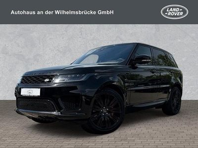Utilizat 2022 Land Rover Range Rover Sport HSE Dynamic SUV | 71.408 EUR (Scump)