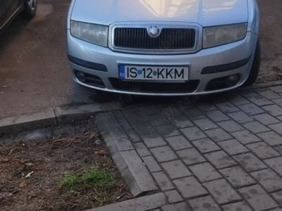 Second-hand Skoda Fabia 90 CP (66 kW) 2008 Hatchback