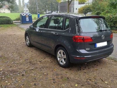 second-hand VW Golf Sportsvan 