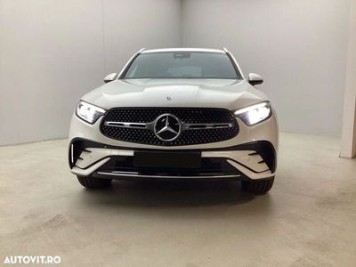 second-hand Mercedes 200 GLC4Matic 9G-TRONIC AMG Line Advanced