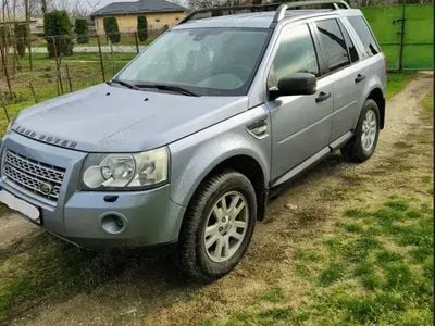 Land Rover Freelander 2