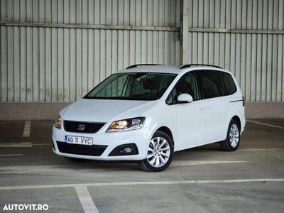 second-hand Seat Alhambra 2.0 TDI S&S DSG REFERENCE