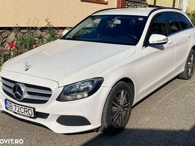 Mercedes C220