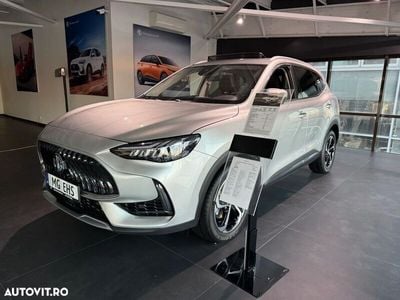 Gri Utilizat 2024 MG EHS Exclusive SUV | 28.895 EUR (Super Preț)