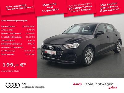 Second-hand Audi A1 Sportback Advanced 116 CP (85 kW) 2024 Hatchback