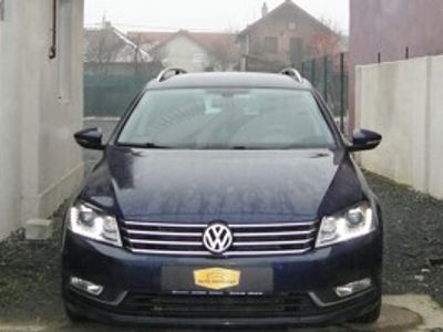 second-hand VW Passat 2.0 TDI 2014