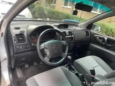 Gri Utilizat 2005 Mitsubishi Space Star Break | 1.350 EUR