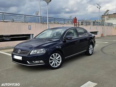 VW Passat