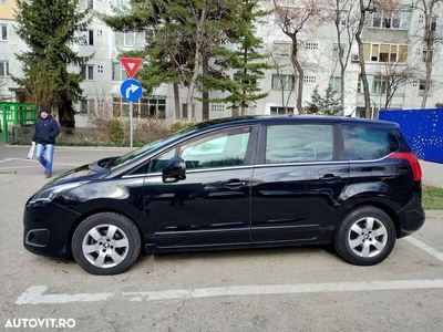 second-hand Peugeot 5008 